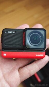 Insta 360 iné RS 3x objektív príslušenstvo