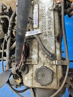 Motor Mitsubishi Carisma 1.6 benzin