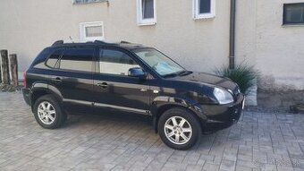 Hyundai Tucson 2.0 104kw benzín 4x4