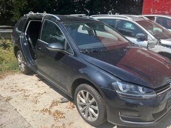 Rozpredam VW Golf 7 VII 2.0 TDI 110kw CRB