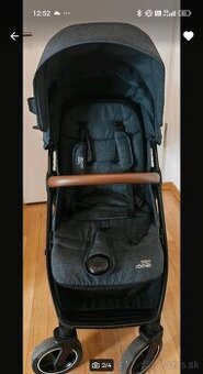 Sportovy kocik Britax Römer