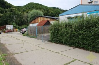 REZERVOVANÉ - Predaj sklad, kancelária, garáž, 2 izb. byt, z