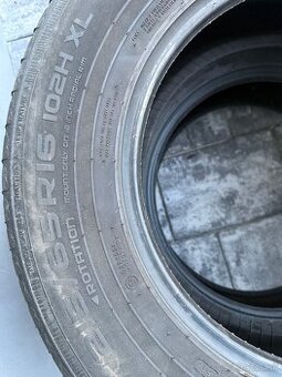Nokian WR D4 215/65 R16 2ks zimne 2018