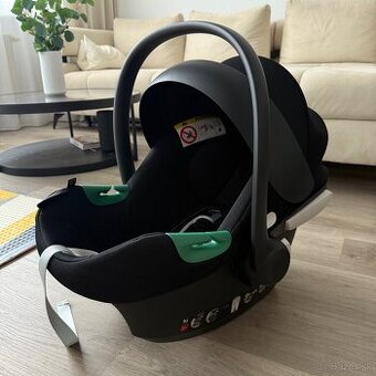 CYBEX Autosedačka i-Size Aton B2 s ISOFIX-om