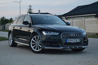 Audi A6 Allroad 3.0 TDi r.v.2018.1.maj.v Sr.Top stav.