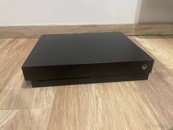 Xbox one x