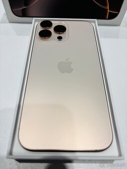 📱 iPhone 16 Pro Max 256 GB – Desert Titanium