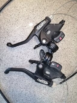 Shimano Deore páčky