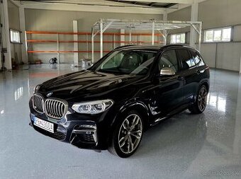 X3 M40d