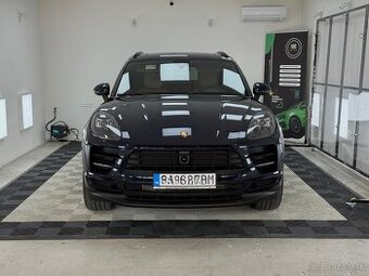 Predam Porsche Macan 2020 2.0 Turbo SVK 1 majiteľ