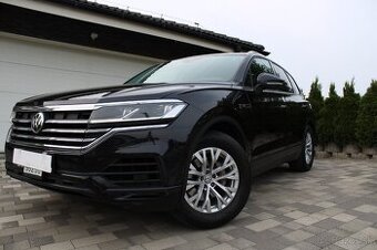 Volkswagen Touareg 3.0 V6 TDI SCR Elegance 4Motion, 1.majite