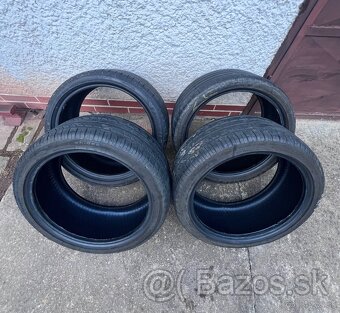 Letné pneumatiky 235/40 R19