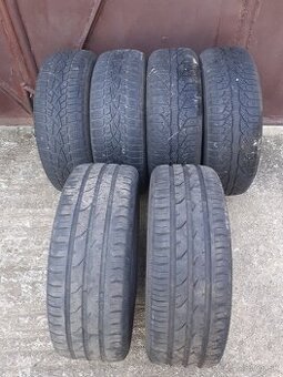 Disky+zimne a dve letne na Ackovi Mercedes