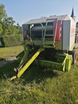 Lis claas rollant 255 rc