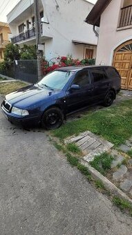 Škoda Octavia, benzin / lpg