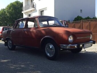 Škoda 100