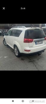 Peugeot 4007