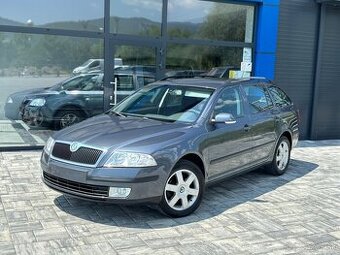 Škoda Octavia Combi 1.9 TDI PD Elegance 2009 264000km