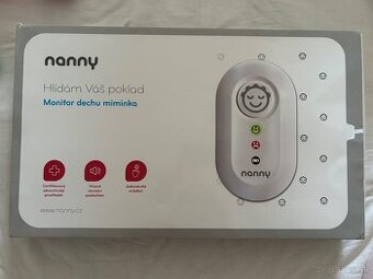 Monitor dychu Jablotron Nanny