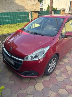 Predám peugeot 208 1,2 pure tech