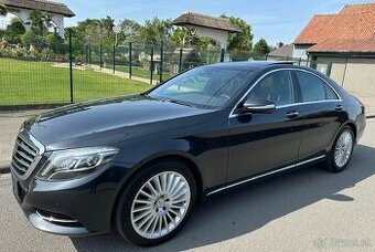 MERCEDES BENZ S350D LONG - BURMEISTER- DPH