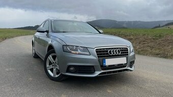 Audi A4 b8 2.0 tdi