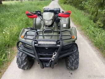 Suzuki Kingquada 700 Kingquad 750 Kingquada 750 king quad