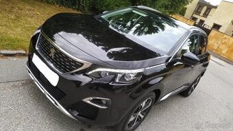 Peugeot 3008 1.6BlueHDI ,11/2018,Automat,ALLURE