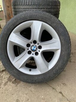 BMW elektróny +pneu