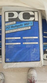 Minerálna omietka PCI multiputz msp1