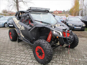 Can-Am 0,9 MAVERICK XRS TURBO RR-DPH