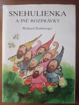 Snehulienka a iné rozprávky (Richard Bamberger)