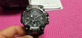 Casio Gwg 2000 mudmaster