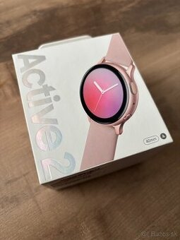 Samsung Galaxy Watch Active 2 - 40mm
