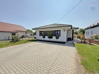 Na predaj 4 izbový rodinný dom, 100 m2, pozemok 611 m2, foto