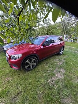 Mercedes-Benz GLC SUV 220d 4MATIC A/T