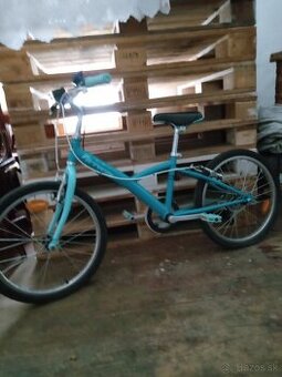 Detský bicykel