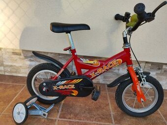 Detský bicykel