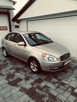 Hyundai Accent 1,5 d