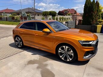 Audi Q8 50 3.0 TDI - Bang - Night vision - Masáž