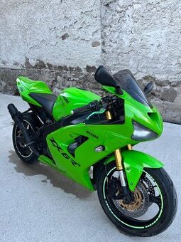 Kawasaki ZX6R r.v.:2003 (636)