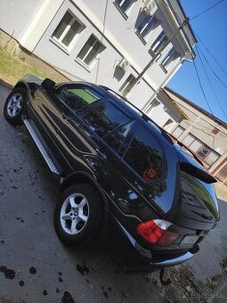 BMW X5 e53 3.0D