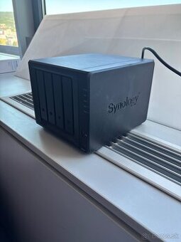 synology DS418