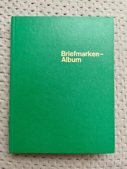 Známky + album