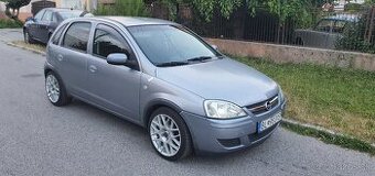 Opel corsa 1.3 cdti