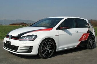 Vw kolesá 5x112 r19 golf gti gtd R