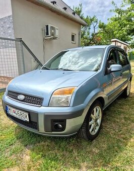 Ford Fusion Rival X, benzín 1.4, 04/2008, 215t KM, 1.majiteľ