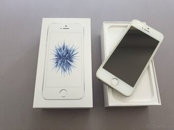 Predám nový iPhone SE 2016