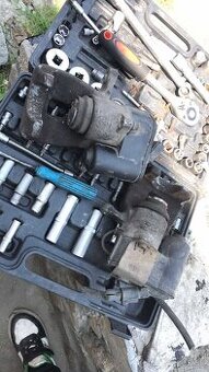 Brzdove elektrické strmý Passat b6 2.0tdi 125kw