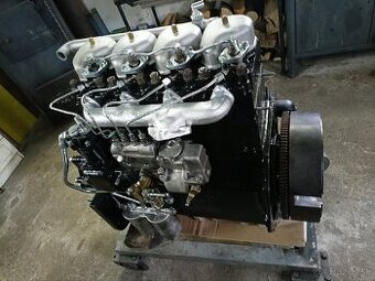 Motor Zetor 7001